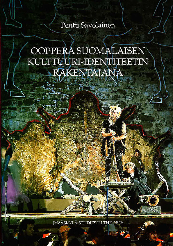 Ooppera suomalaisen kulttuuri-identiteetin rakentajana : Fredrik Paciuksen, Kaarlo Bergbomin, Aino Acktén ja Martti Talvelan vaikutus suomalaiseen oopperataiteeseen ja kulttuuri-identiteettiin