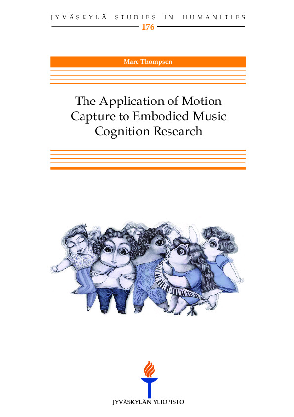 The application of motion capture to embodied music cognition research