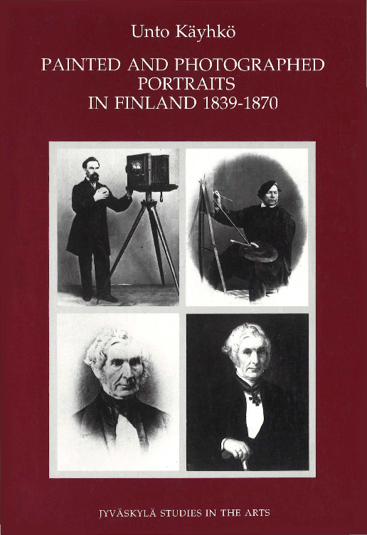Painted and photographed portraits in Finland 1839-1870