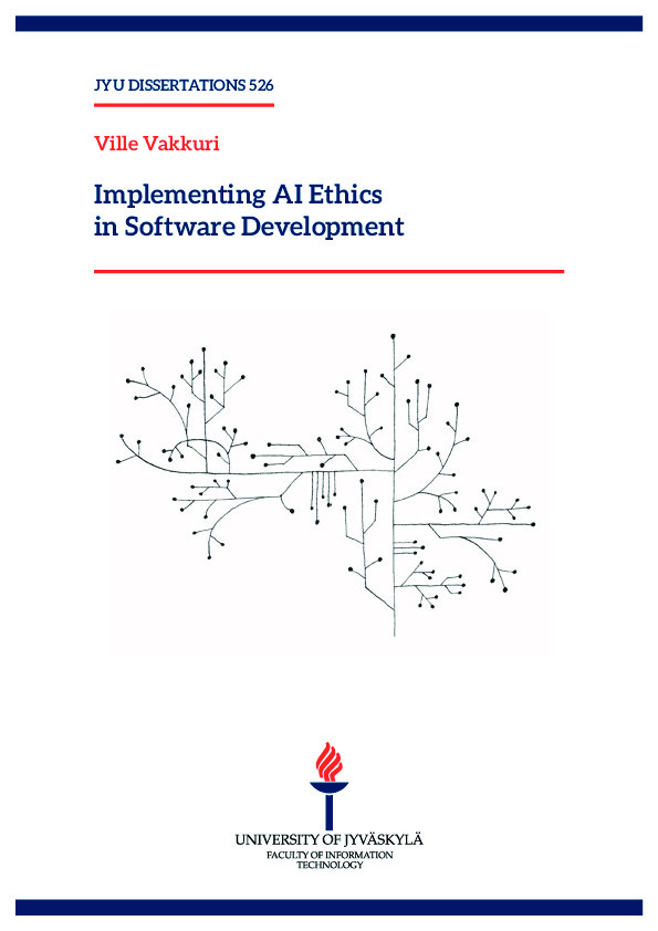 Implementing AI ethics in software development
